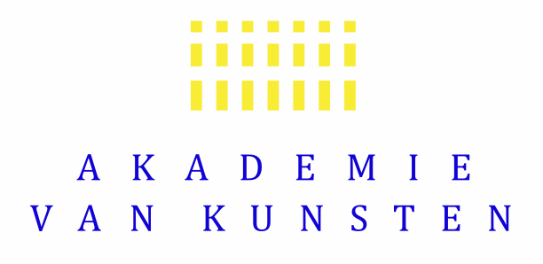 Akademie van Kunsten logo